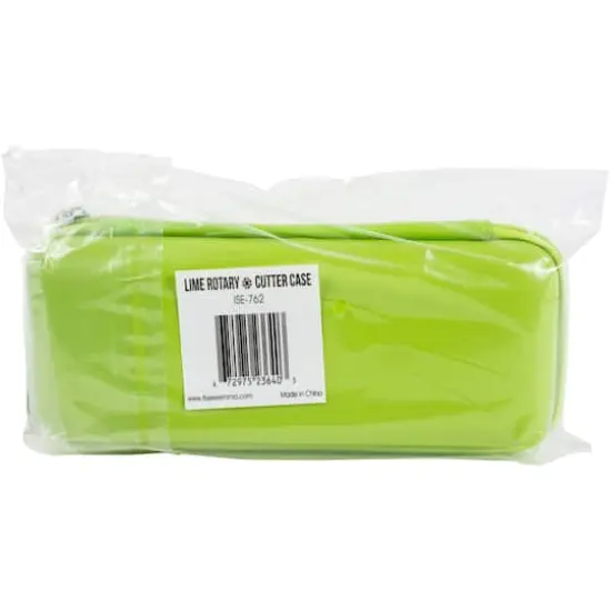 It's Sew Emma&reg; 8" Lime Rotary Cutter Case {3}