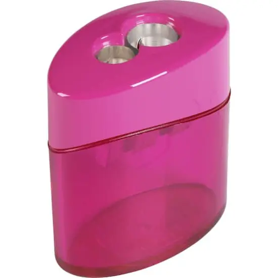 Assorted Mobius & Ruppert Elliptic Swing Double-Hole Sharpener {4}