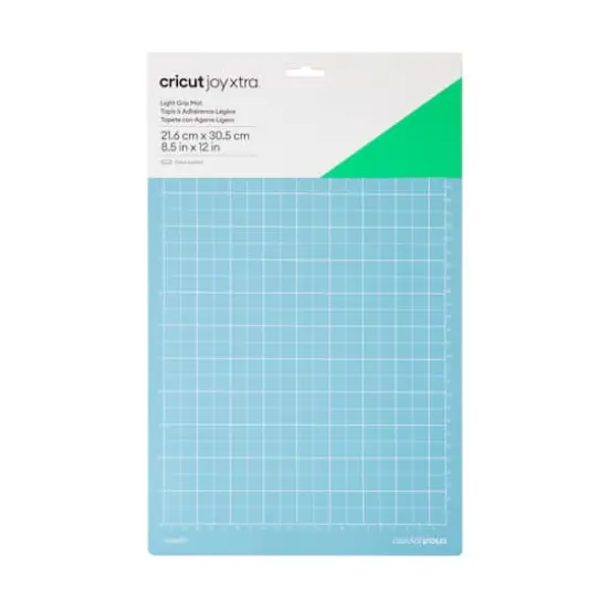 Cricut Joy Xtra&trade; Light Grip Machine Mat {4}