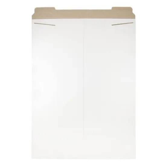 JAM Paper 20" x 27" White Recycled Photo Mailer Envelopes, 6ct. {1}