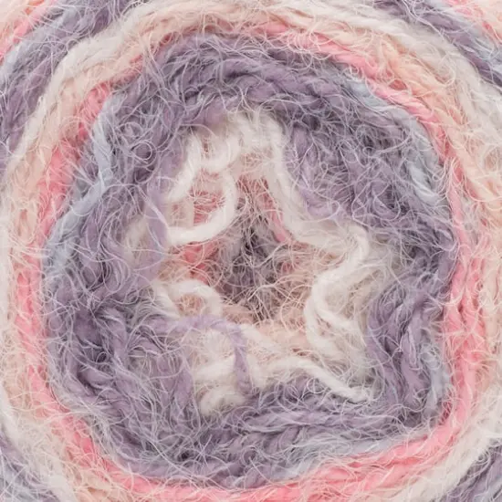 Caron&reg; Latte Cakes&trade; Yarn Plum Fresh {4}