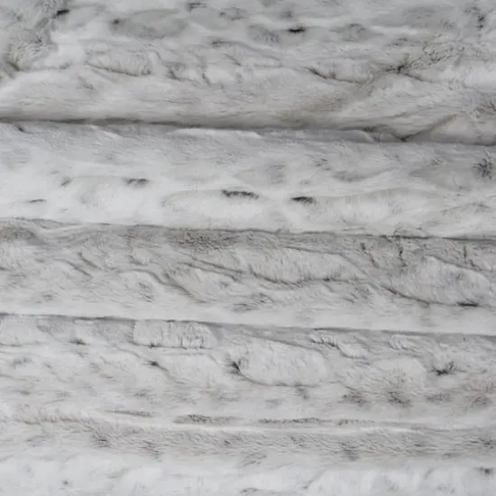 Feldman Variegated Faux Rabbit Fur {6}