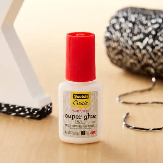 Scotch&reg; Create Super Glue {3}