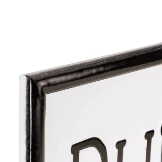 31.5" Metal Pumpkin Patch Fall Harvest Sign {5}