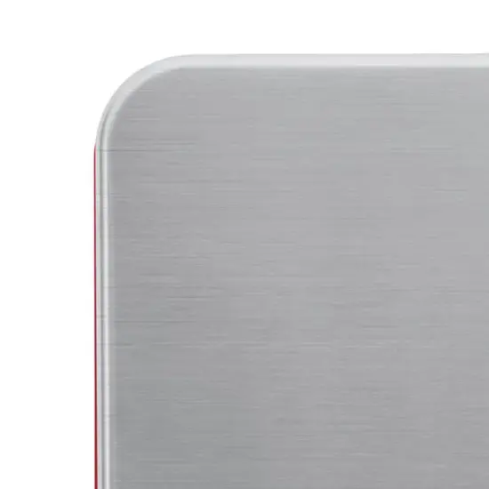 Escali Red Nutro Digital Food Scale {4}