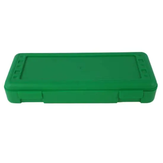 Romanoff&reg; Ruler Boxes, 3ct. Green {4}