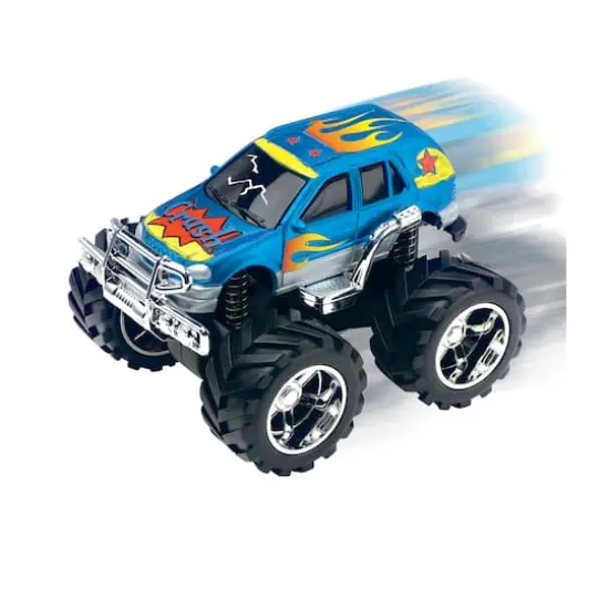 Faber-Castell&reg; Creativity for Kids&reg; Monster Trucks Custom Shop {7}