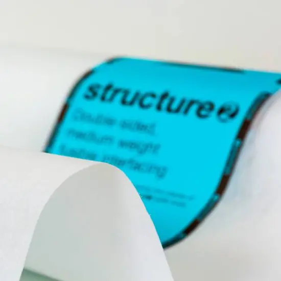 Structure Double Sided Fusible Interfacing Roll, 20" x 20yd. {5}