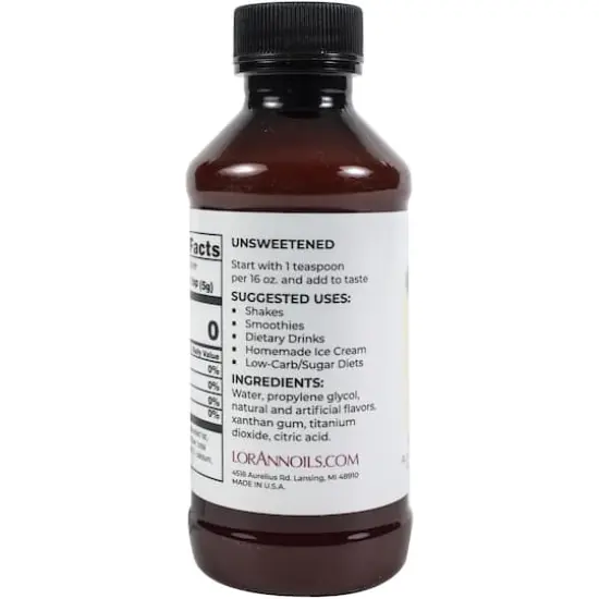 LorAnn Oils Flavor Fountain, 4oz. Cake Batter {5}