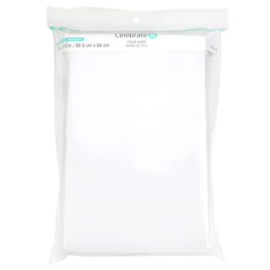 White Tissue Paper Value Pack by Celebrate It&trade; {4}