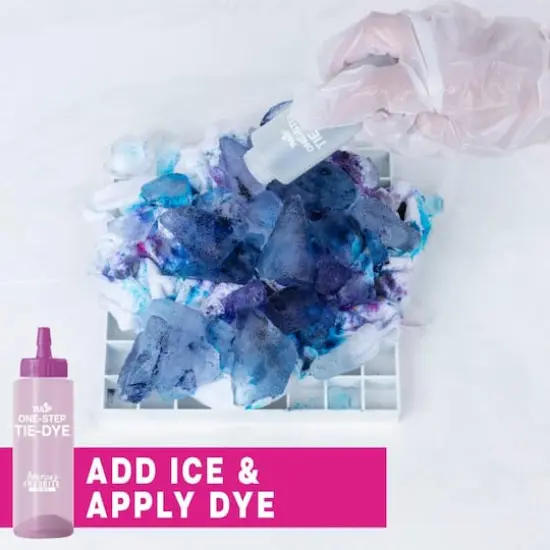 Tulip&reg; Ice Dye One-Step Tie-Dye Kit {10}