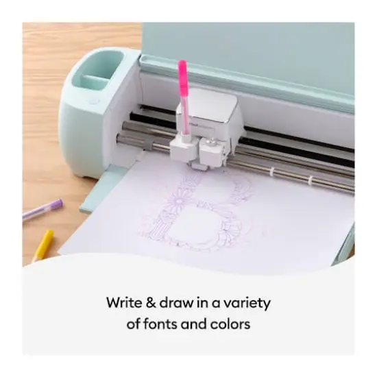 Cricut&reg; Glitter Gel Pens Set {5}