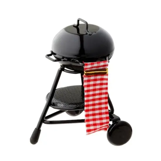 Miniatures Barbecue Grill by Make Market&reg; {1}