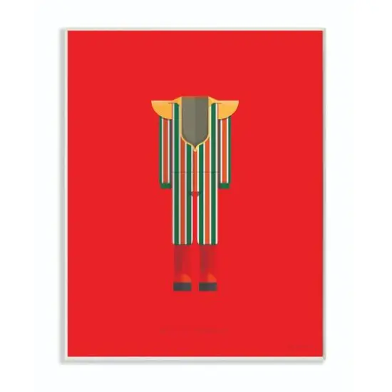 Stupell Industries David Bowie Wooden Wall Plaque {1}