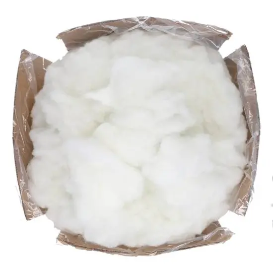 Essentials by Leisure Arts Polyester Fiber-Fil Box, 2lb. {3}
