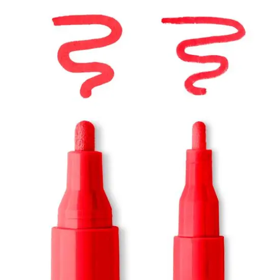 Basic & Metallic Paint Pen Set by Craft Smart&reg; {7}