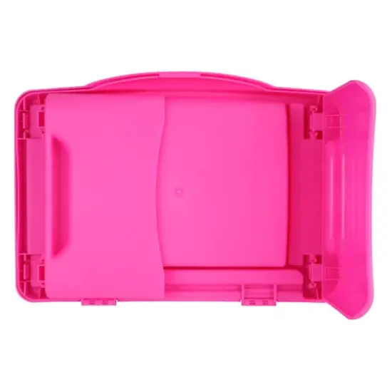 17.7" Folding Lap Tray by Creatology&trade; Pink {4}