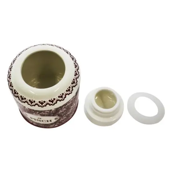 5" A Pinch Ceramic Container by Ashland&reg; {3}