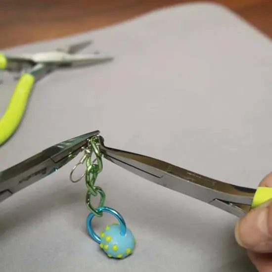 The Beadsmith&reg; Micro-Fine&trade; 4 Piece Plier Set {8}