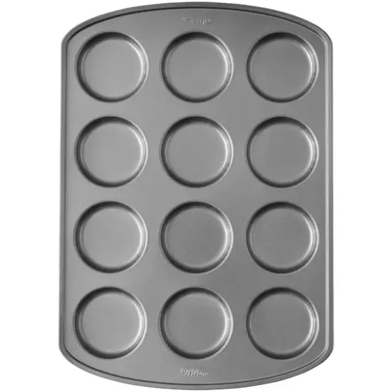 Wilton&reg; Perfect Results Premium Non-Stick Muffin Top Pan {3}