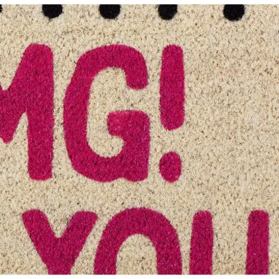 DII&reg; OMG It's You Doormat {3}