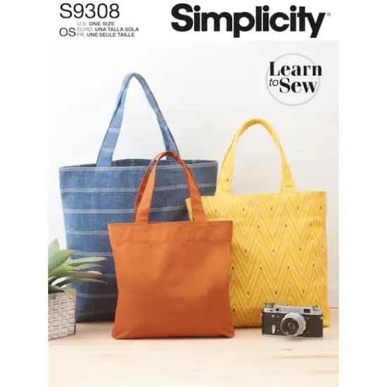 Simplicity&reg; Pattern CS9308 {1}