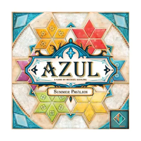 Azul Summer Pavilion {3}