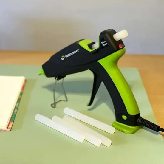 Surebonder&reg; Ultra Full Size&trade; Dual Temp Glue Gun {6}
