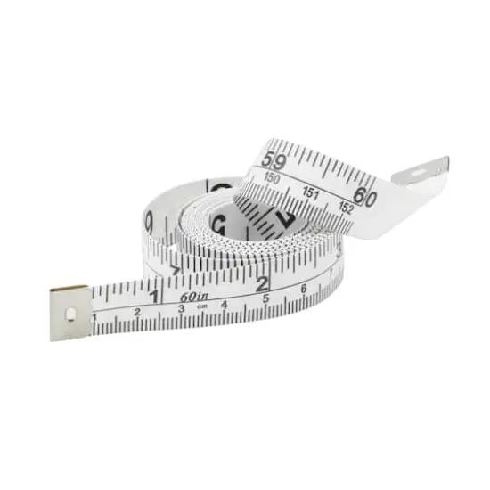 Dritz&reg; White 60" Tape Measures, 36ct. {4}