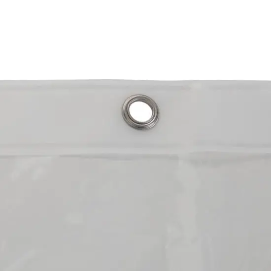 Bath Bliss Premium Weight PEVA Shower Liners, 2ct. Clear {5}