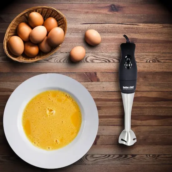 Better Chef DualPro Handheld Immersion Blender Hand Mixer {3}