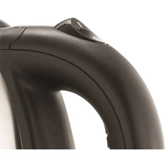 Brentwood 1.2L Stainless Steel Electric Cordless Tea Kettle {8}