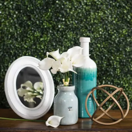 White Calla Lily Bundle {11}