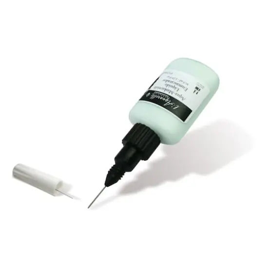 Sennelier l'Aquarelle Drawing Gum Bottle With Applicator, 1.25oz. {3}