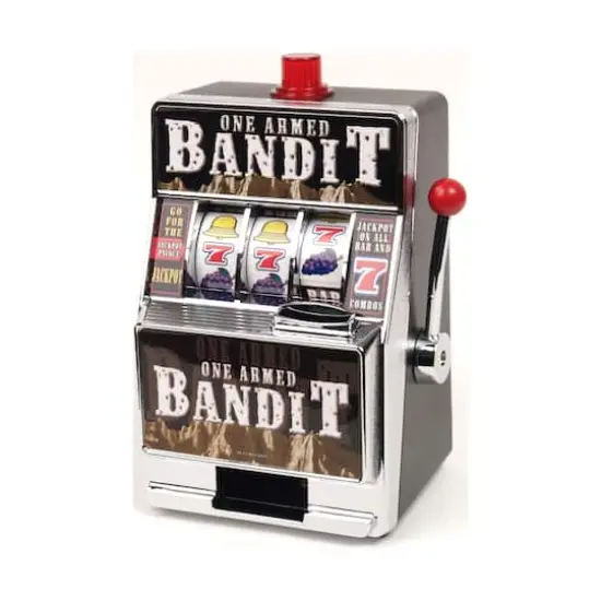 One Armed Bandit Bank {3}