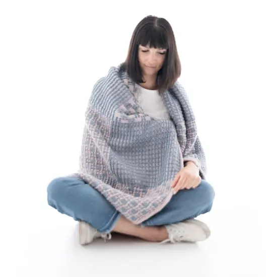 Lion Brand&reg; Pound of Love&reg; Yarn Denim {5}