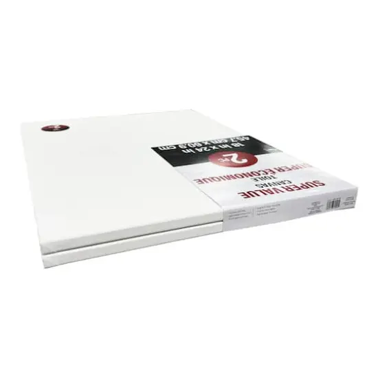 2 Pack Value&nbsp;Canvas by Artist's Loft&reg; {9}