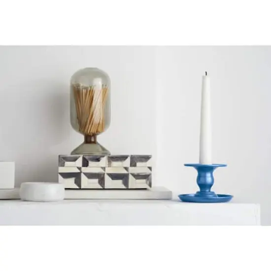 Krylon&reg; Premium Metallic Foil Paint Blue {5}