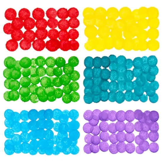 Arteza&reg; Kids Dot Markers 75ml, Alphabet/Numbers/Shapes Book, 7 Pieces {3}