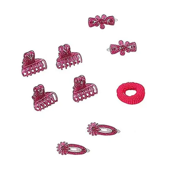 Theo Klein Braun Mega Hairstyling Case Toy Beauty Set {5}