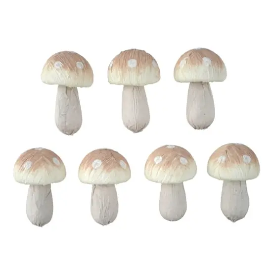 Small Brown Mushroom, 7ct. by Ashland&reg; {1}