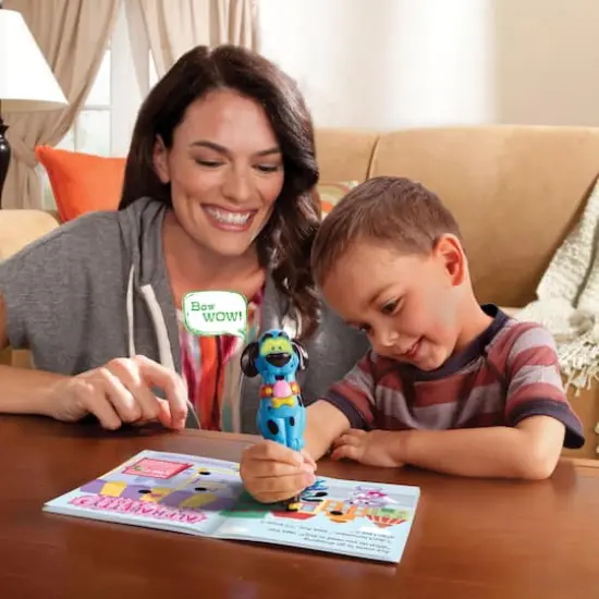 Hot Dots Jr. Ace & Kat's Interactive Storybook Set {4}