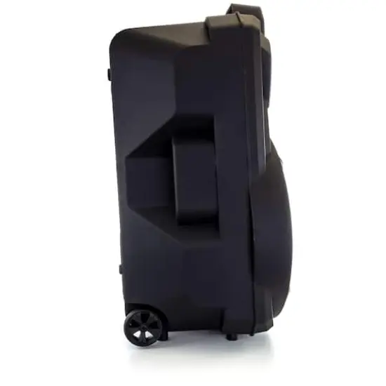 beFree Sound 15" Bluetooth Portable Rechargeable Party Speaker {8}