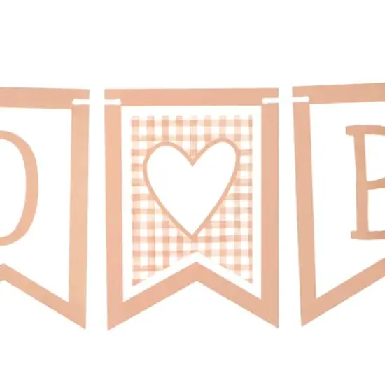 9ft. Hello Baby Banner by Celebrate It&trade; {3}