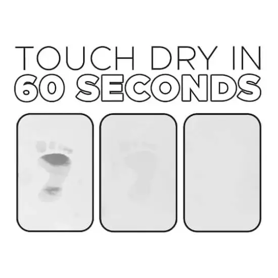 FloorPops Relax Soak Unwind Non-Slip Bath Mat {5}