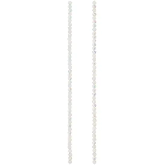 Crystal Faceted Glass Round Beads, 3mm by Bead Landing&trade; {4}