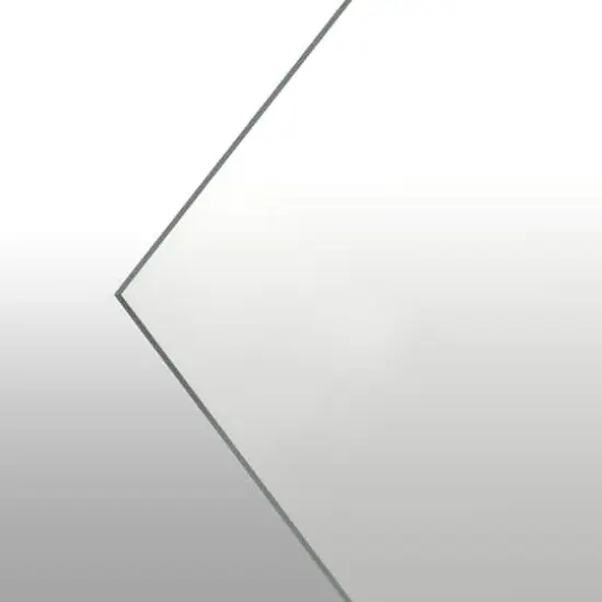 11" X 14" Clear Acrylic Sheet {3}