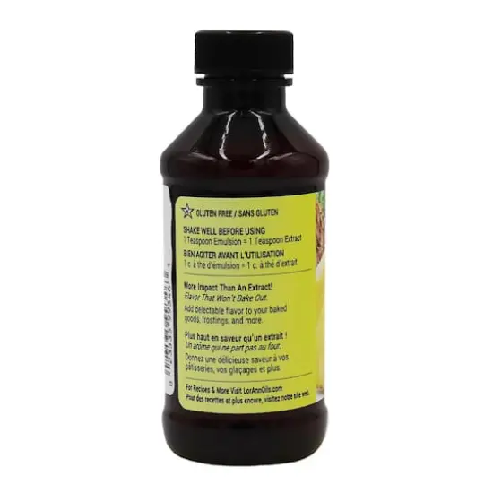 LorAnn Pineapple Bakery Emulsion, 4oz. {5}