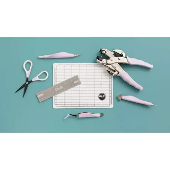 We R Memory Keepers&reg; Lilac Precision Glass Cutting Mat {6}