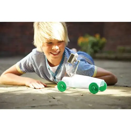 Toysmith&reg; 4M KidsLabs Solar Rover Science STEM Kit {8}